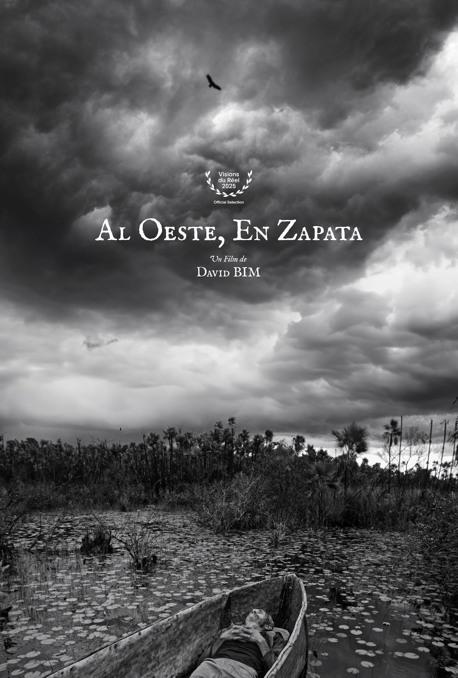 To the West, in Zapata