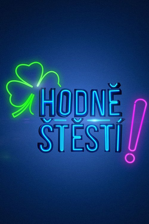 Hodně štěstí!