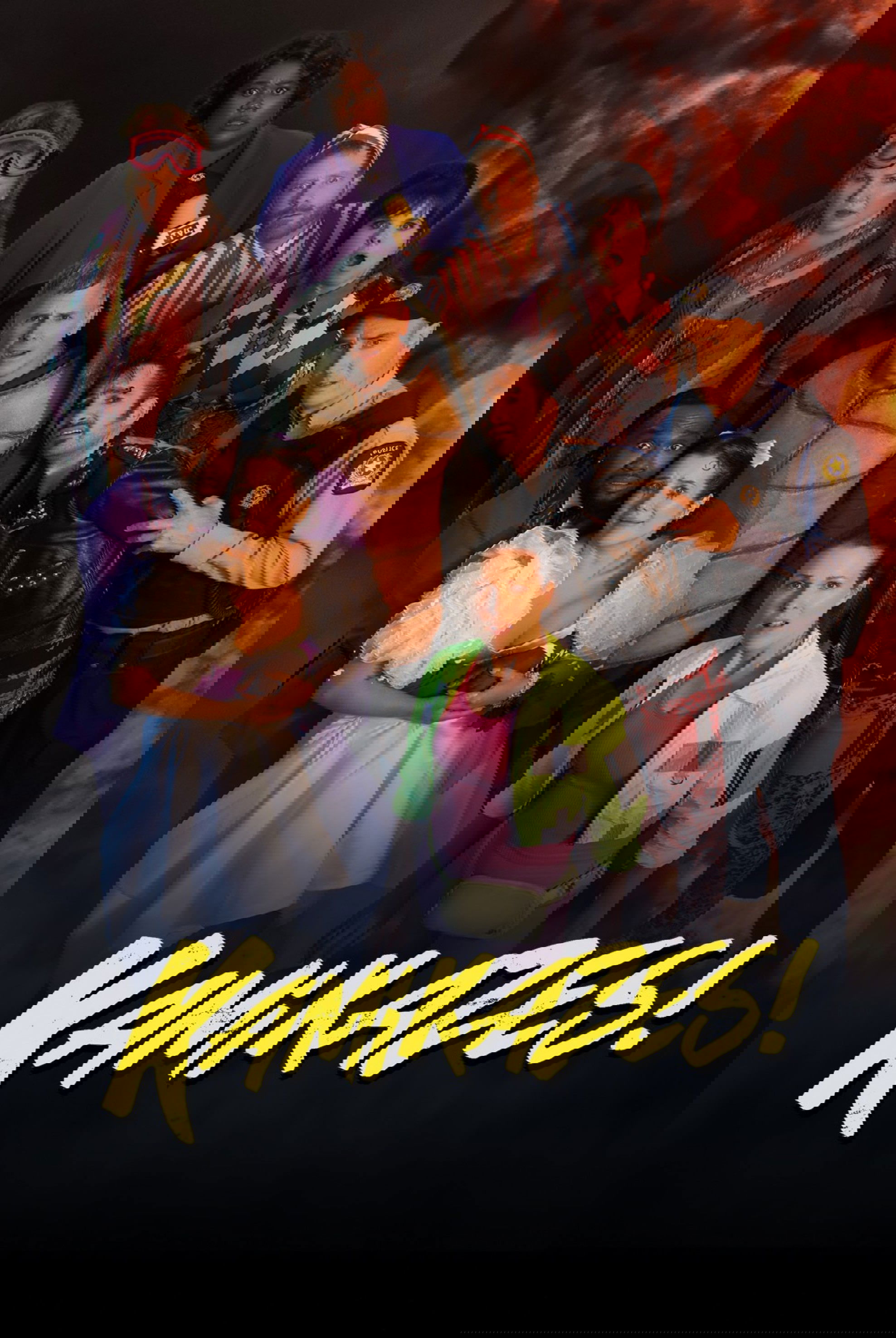 Kamikazes!