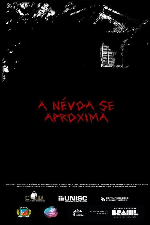 A Névoa se Aproxima