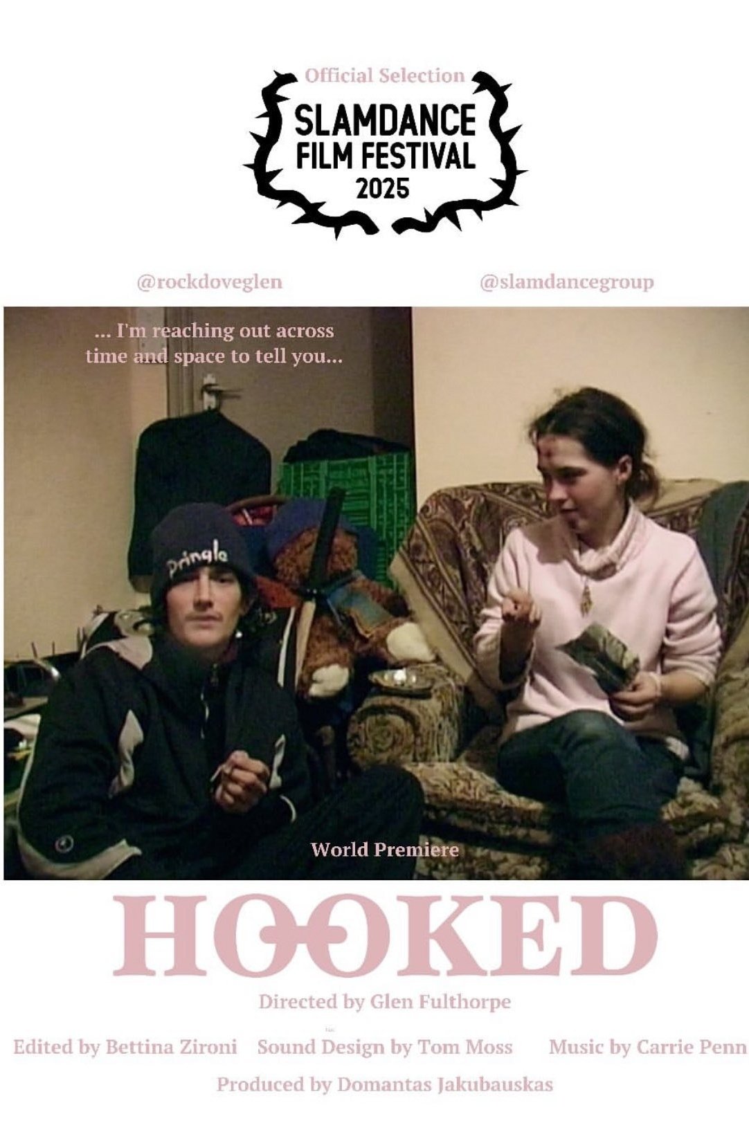 Hooked
