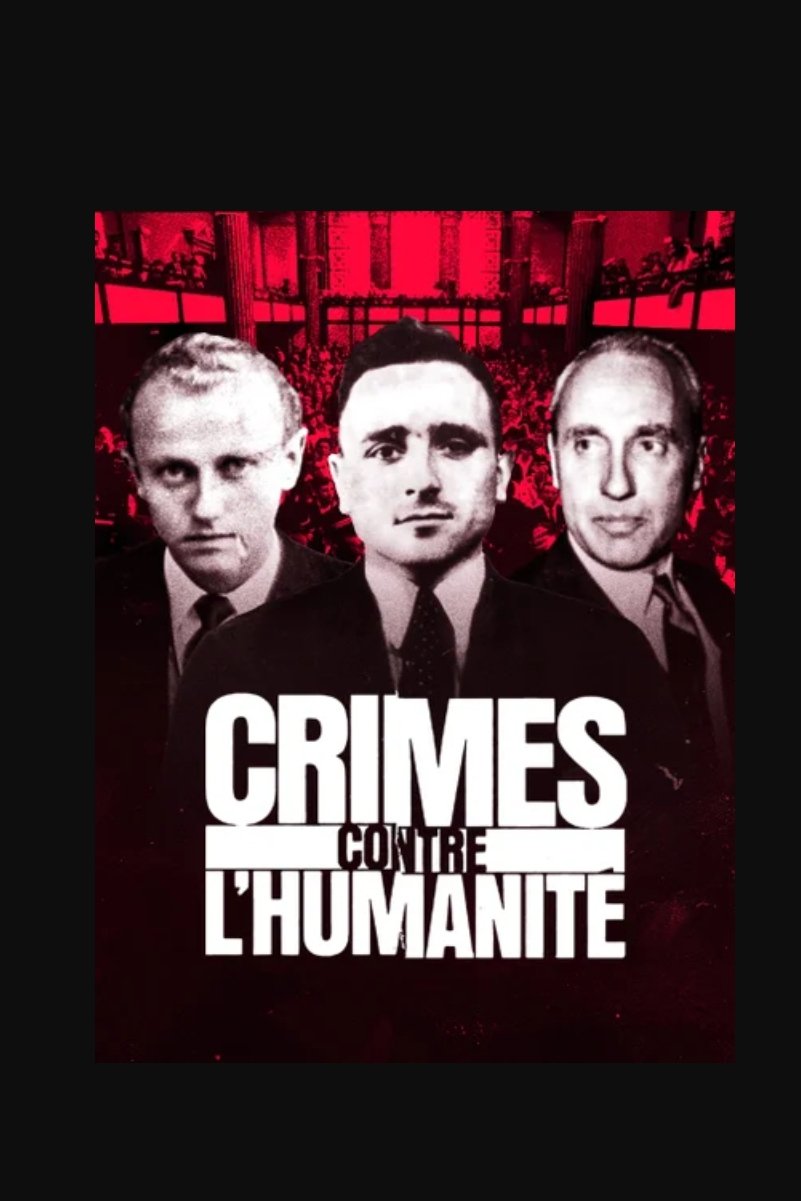 Crimes contre l'humanité