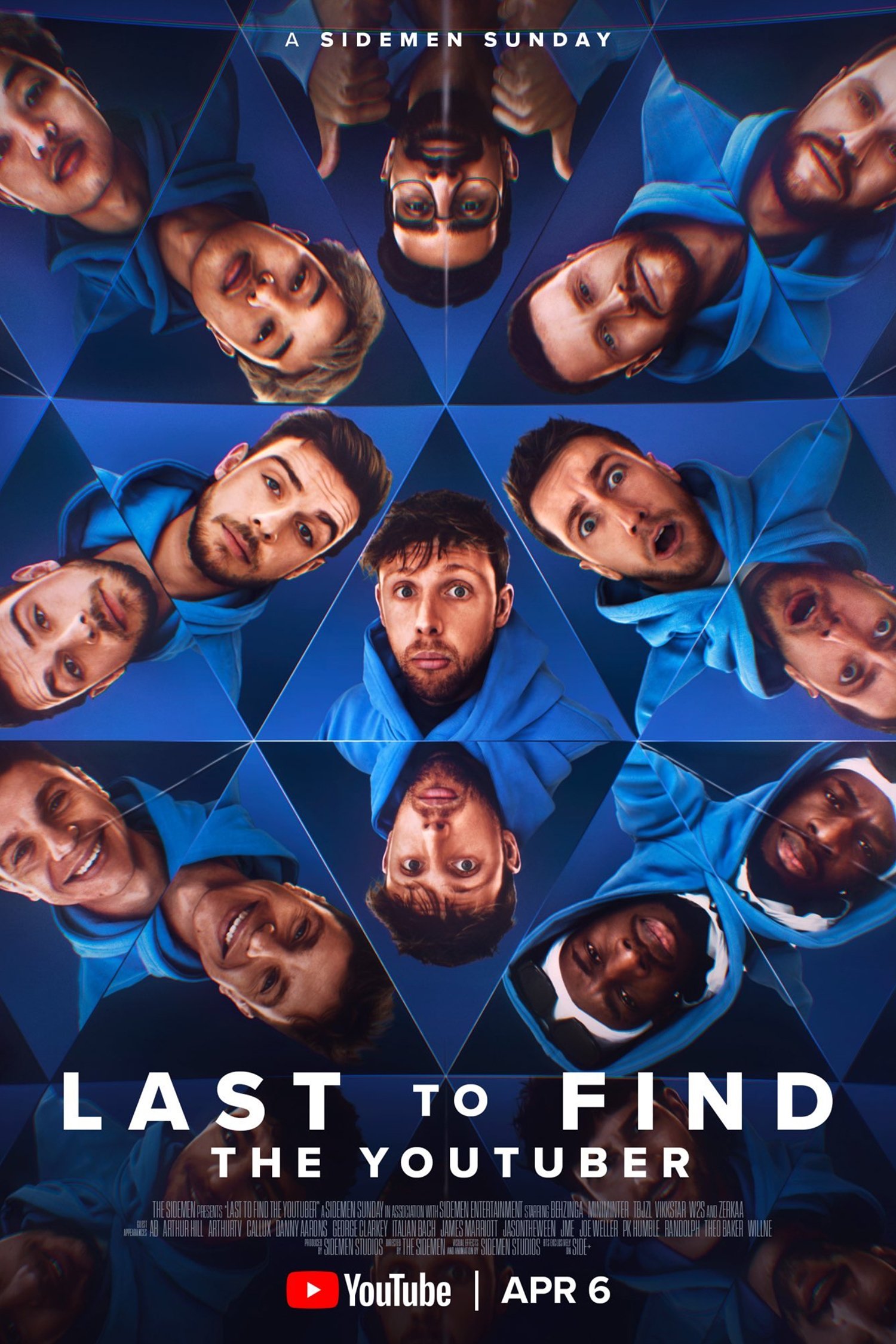 Last to Find the YouTuber