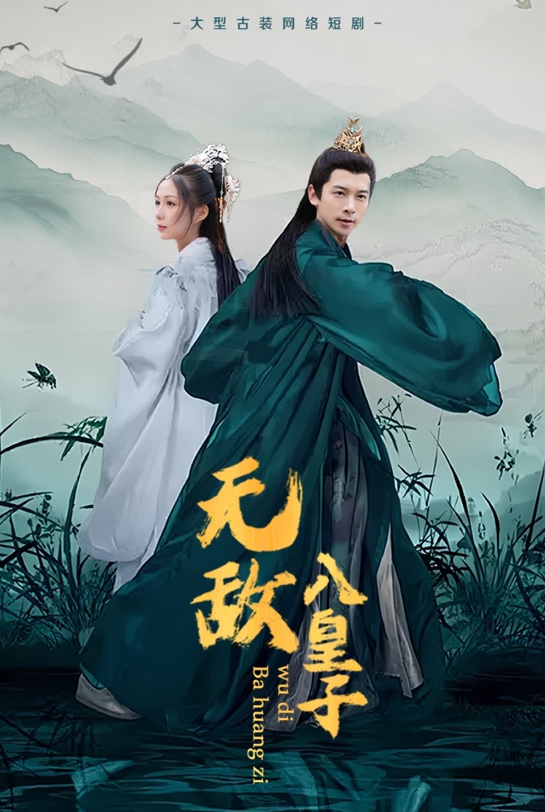 无敌八皇子