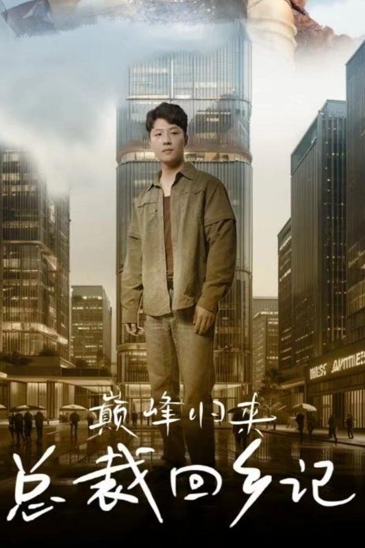 巅峰归来总裁回乡记
