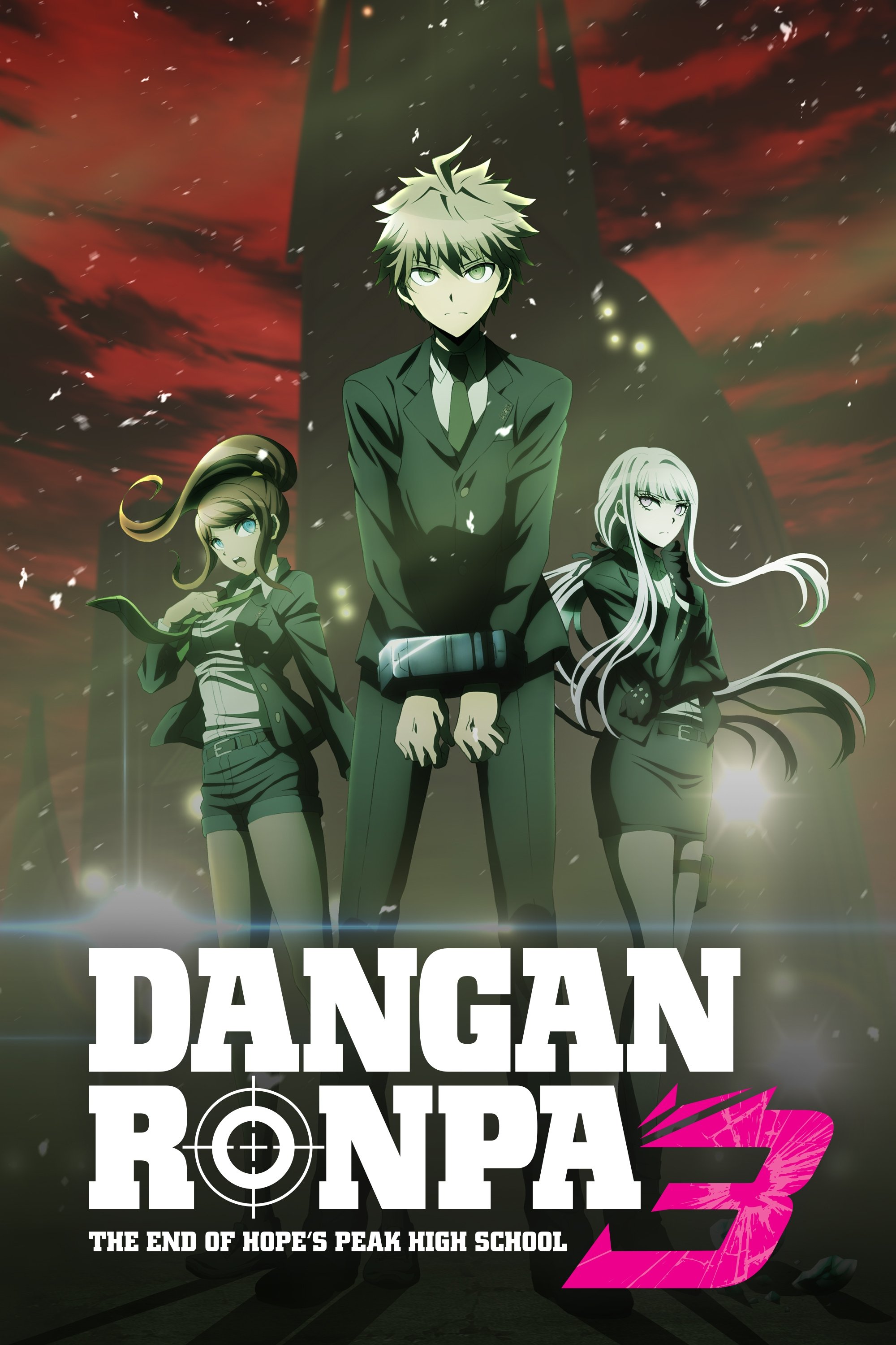 Danganronpa 3: The End of Hope's Peak Academy