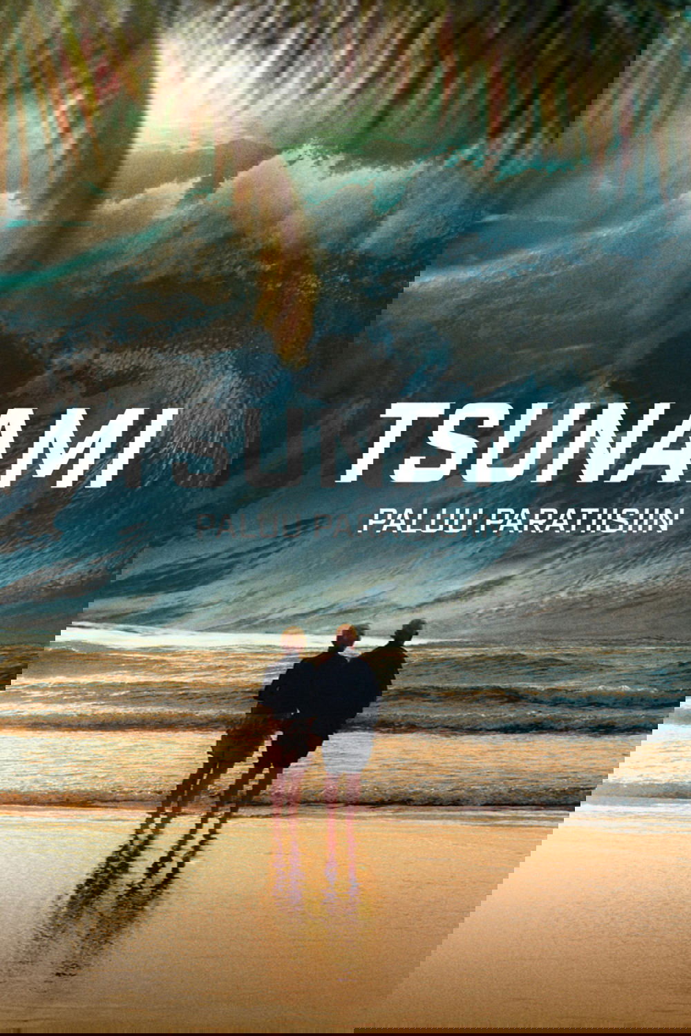 Tsunami - Paluu paratiisiin