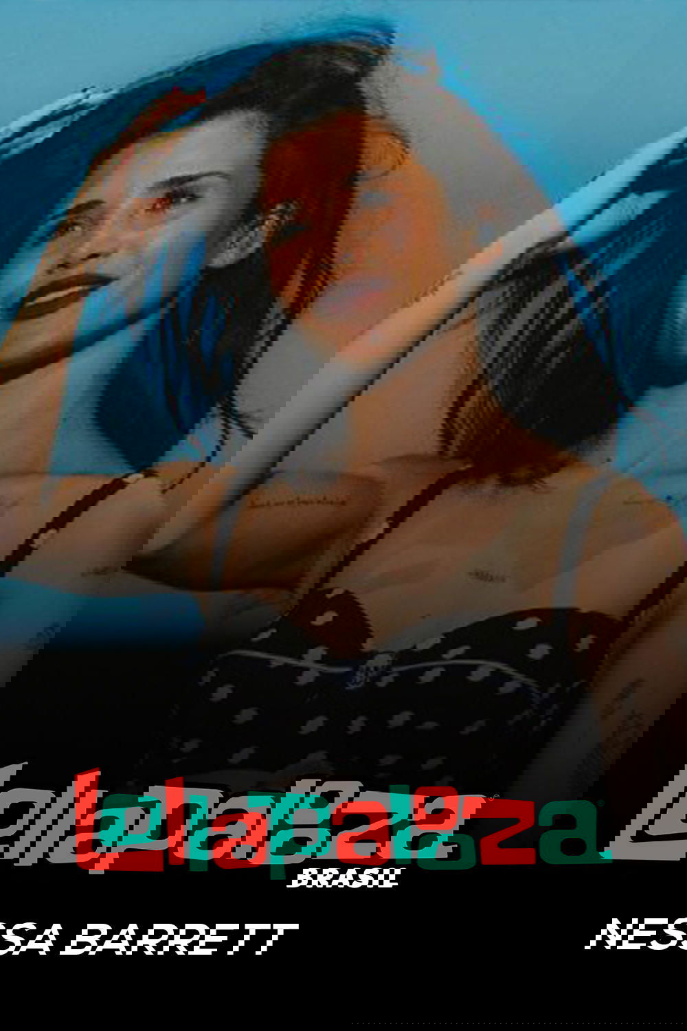 Nessa Barrett: Lollapalooza Brasil 2025