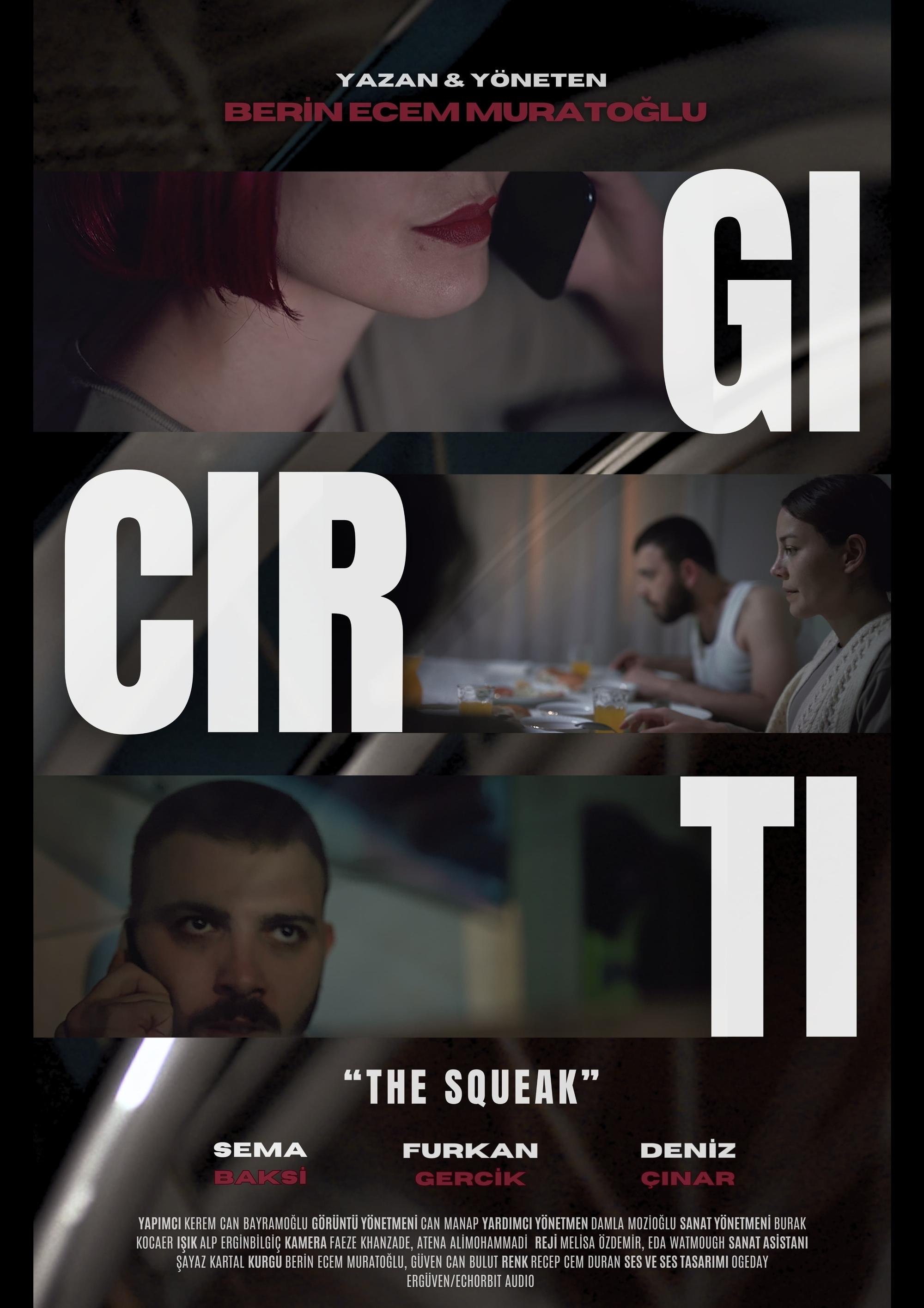 The Squeak