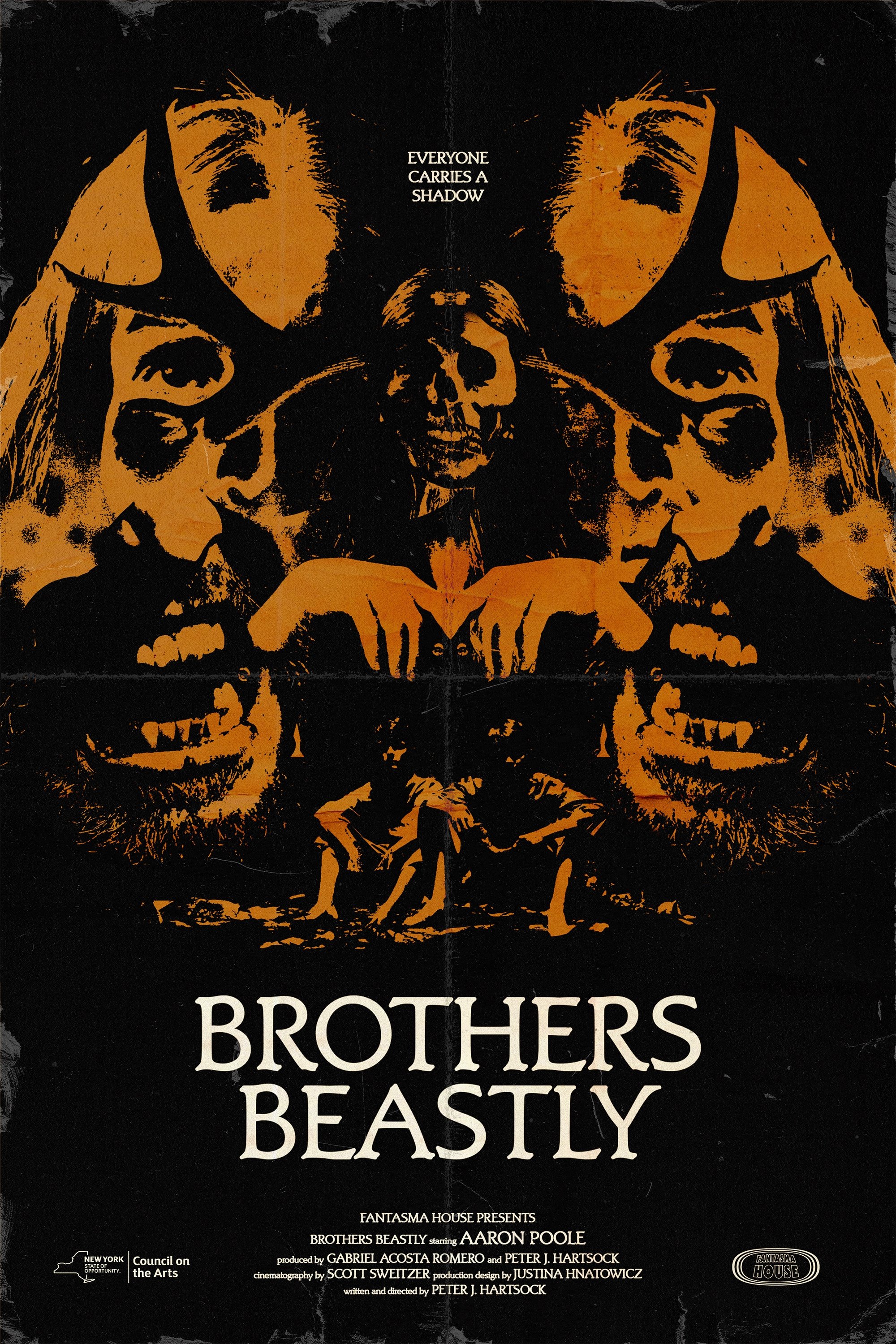 Brothers Beastly