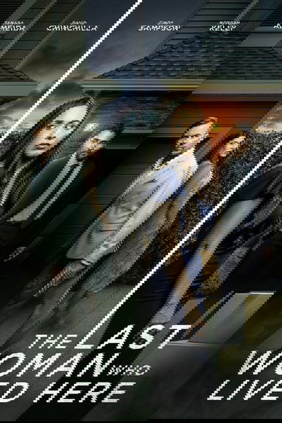 The Last Woman Who Lived Here