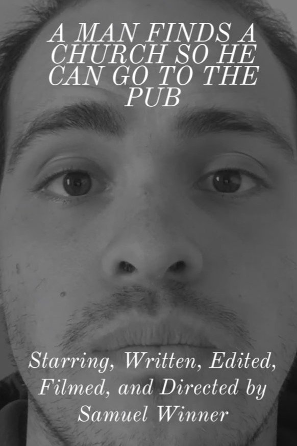 A Man Finds A Church So He Can Go To The Pub