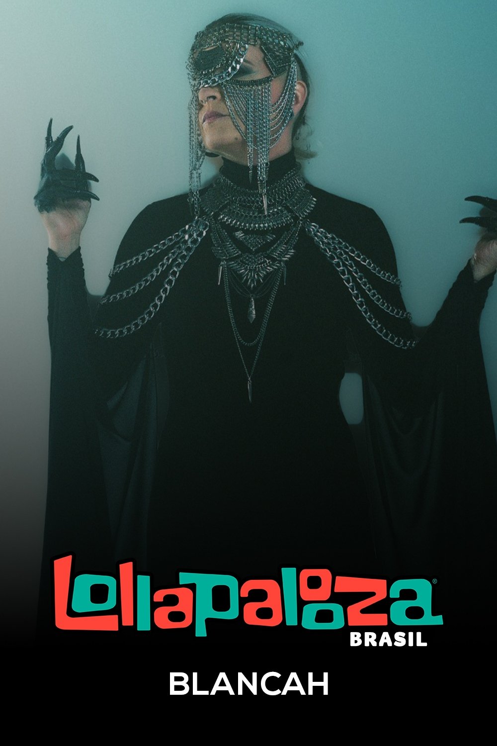 Blancah: Lollapalooza Brasil 2025