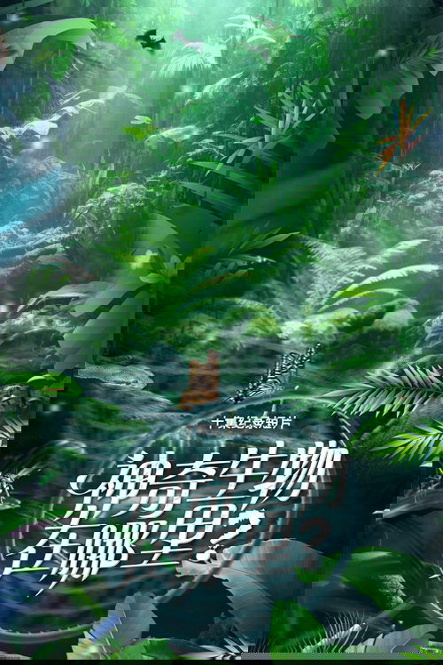 神奇生物在哪里？