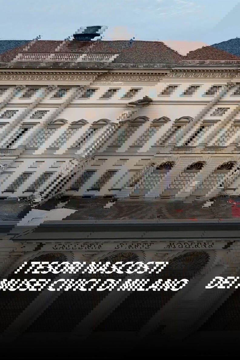 I tesori nascosti dei musei civici di Milano