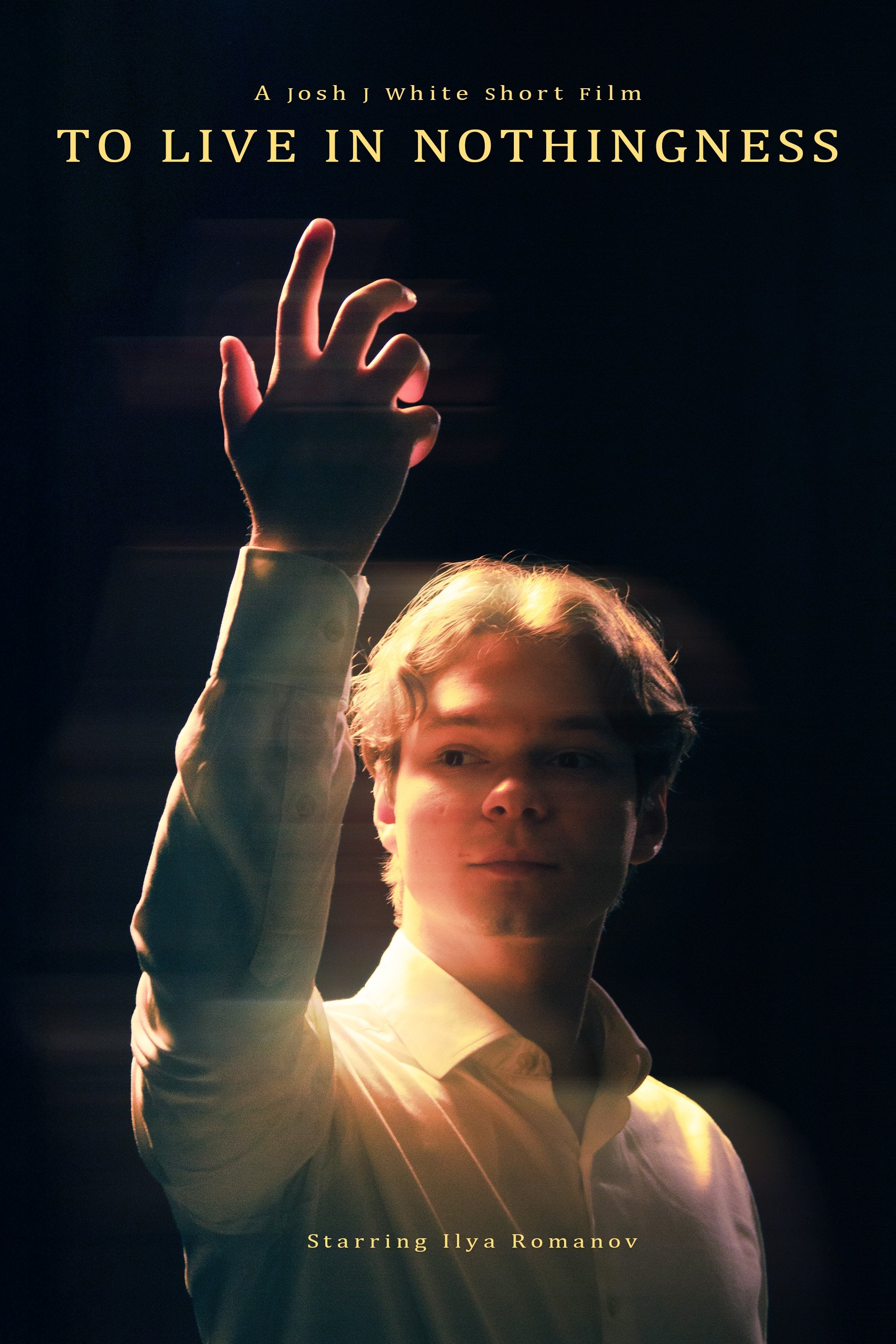 To live in nothingness | Short Film