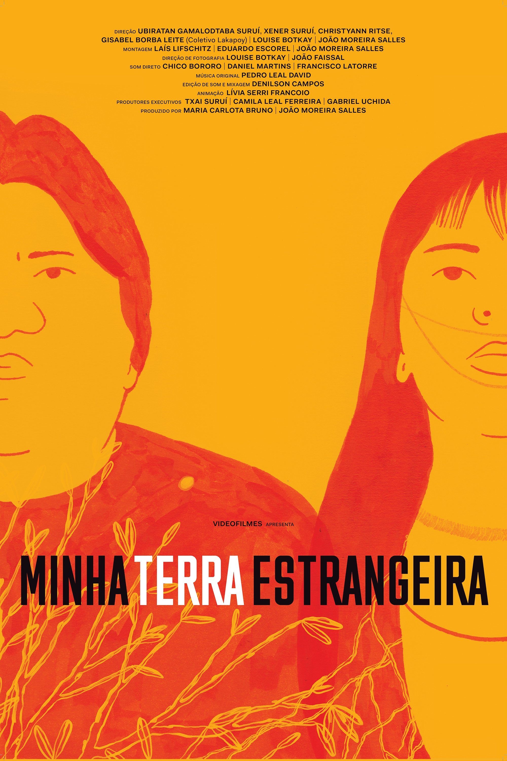 Minha Terra Estrangeira