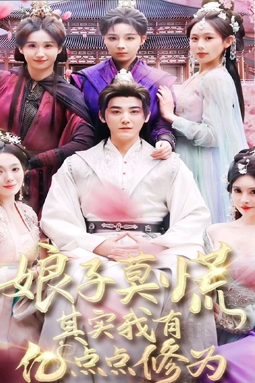 娘子莫慌其实我有亿点点修为
