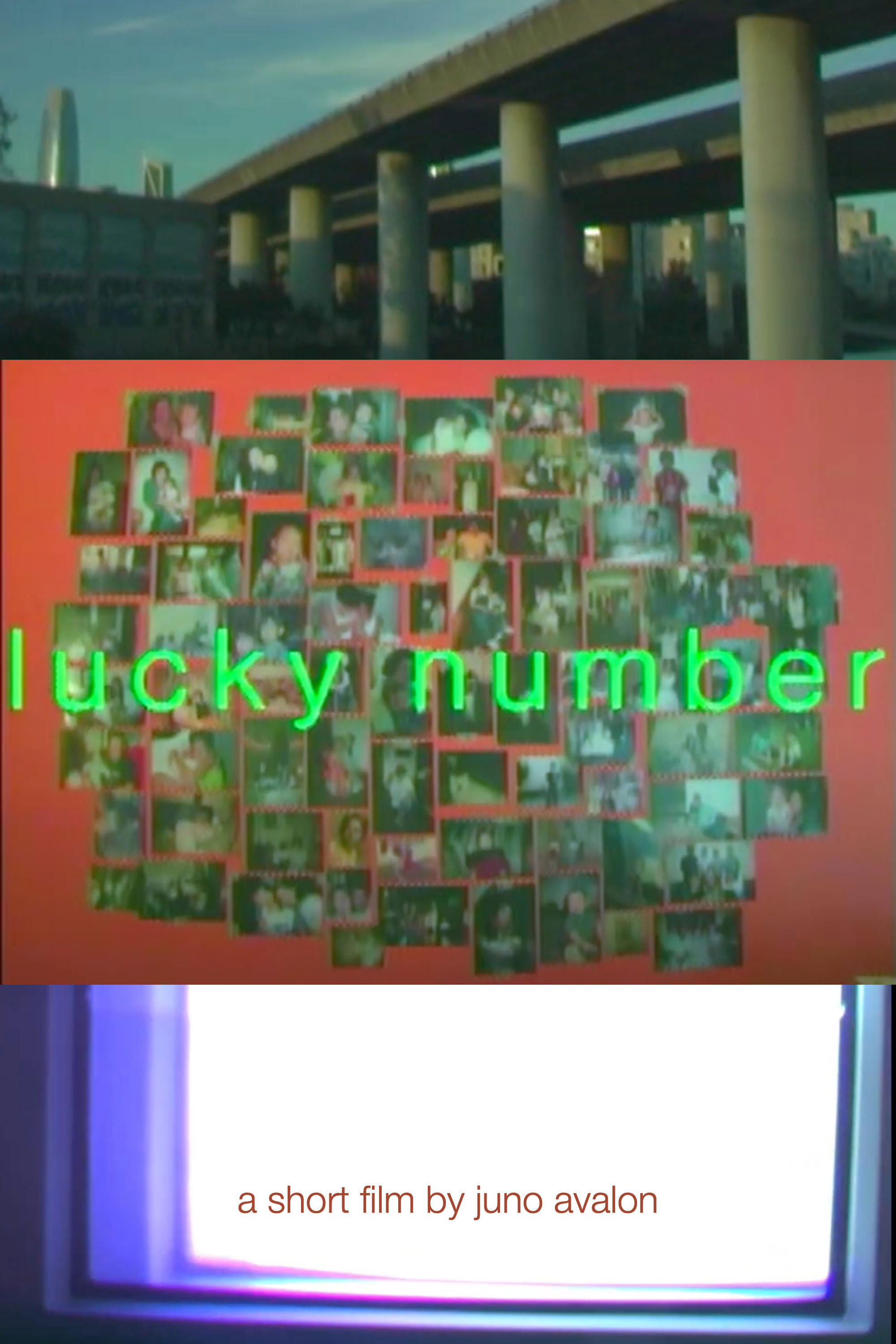 lucky number