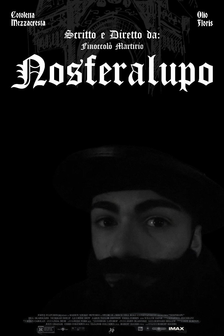 Nosferalupo
