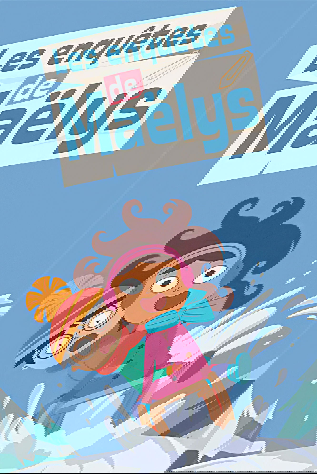 Maëlys' investigations