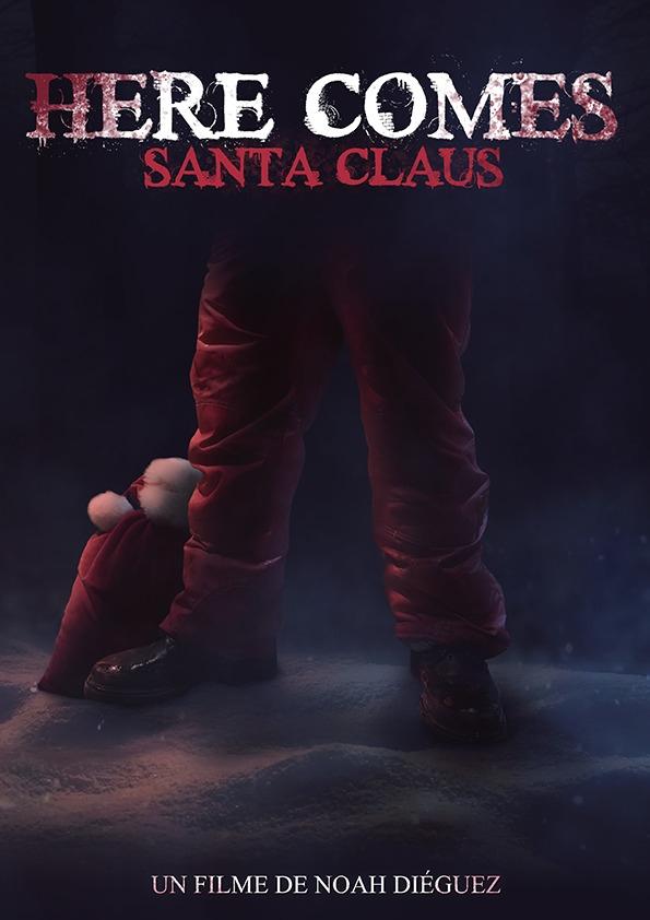 Here Comes Santa Claus