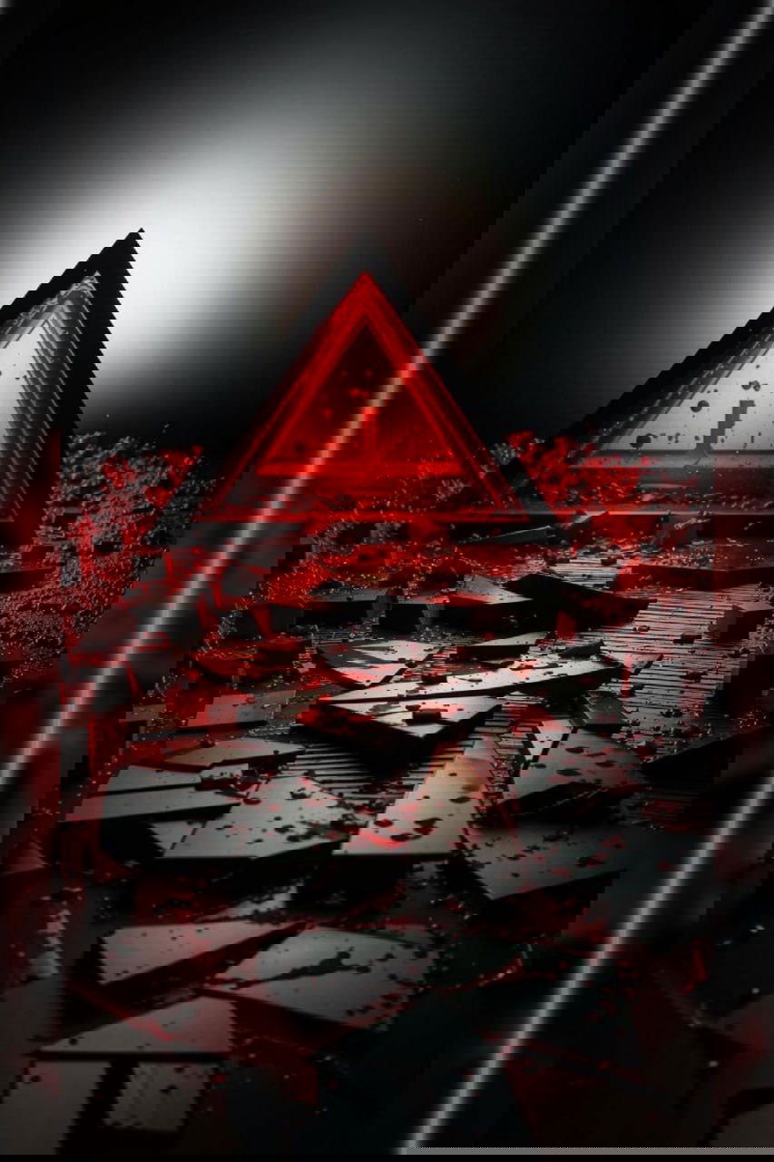 The Triangle of the Abyss