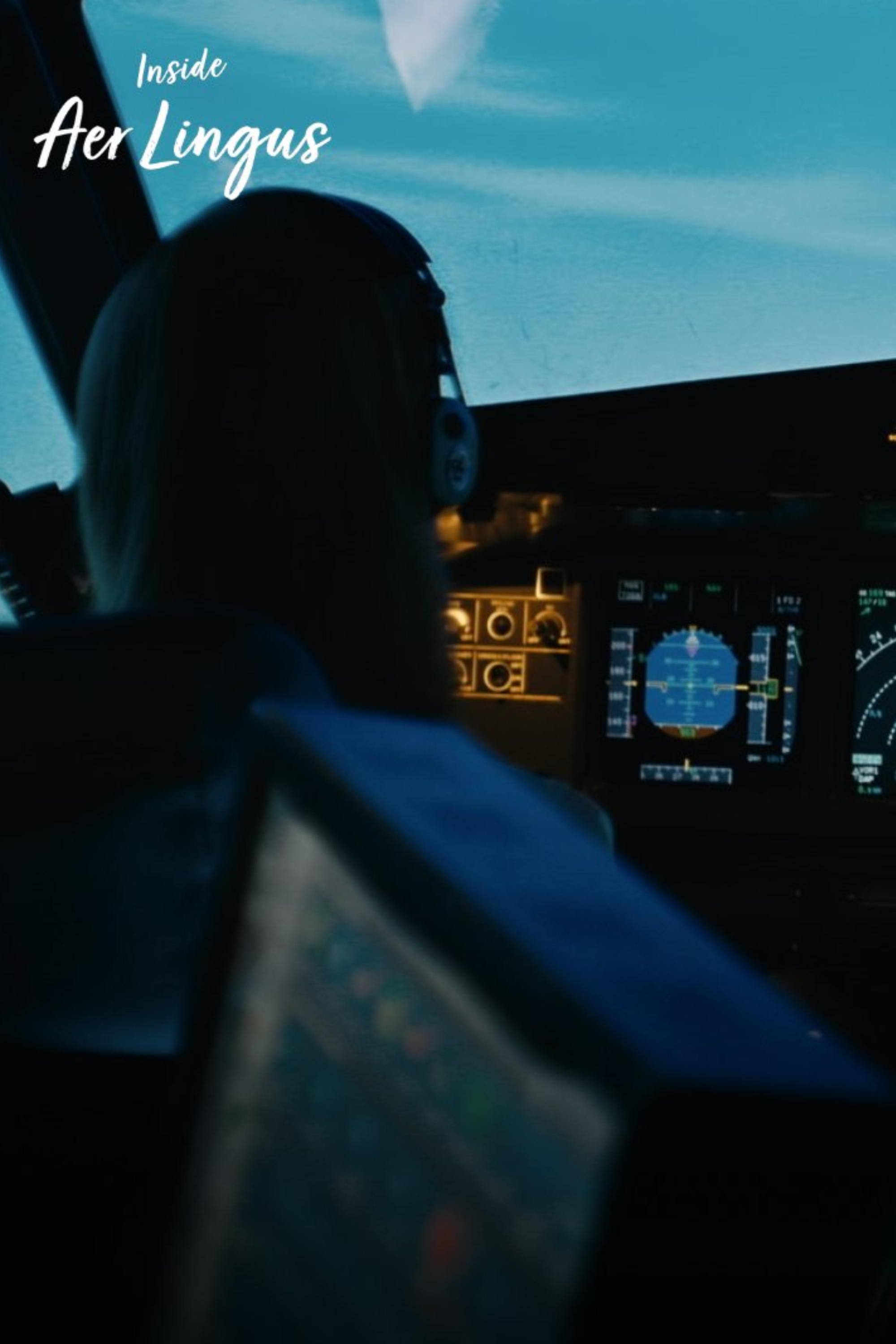 Inside Aer Lingus