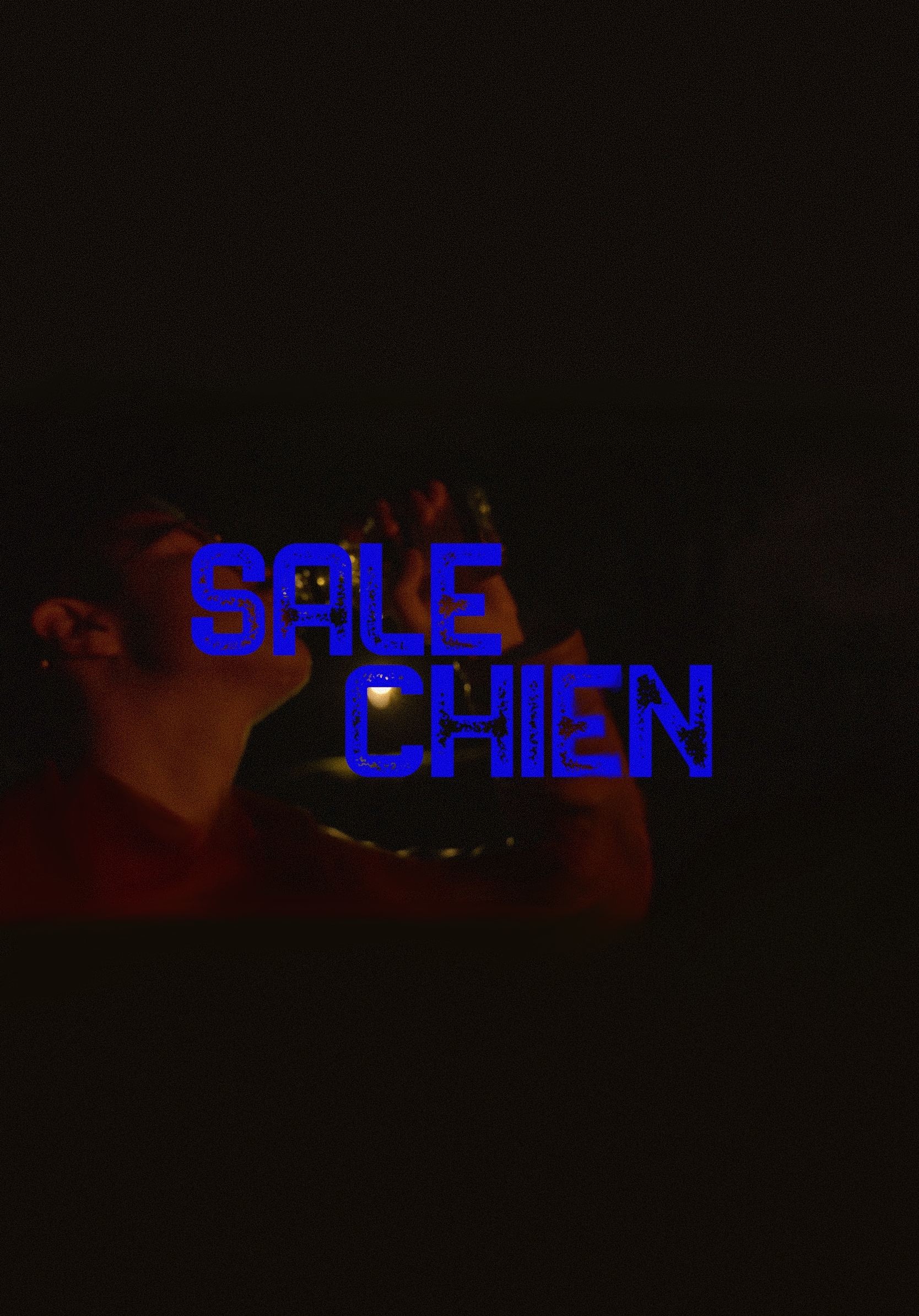 SALE CHIEN