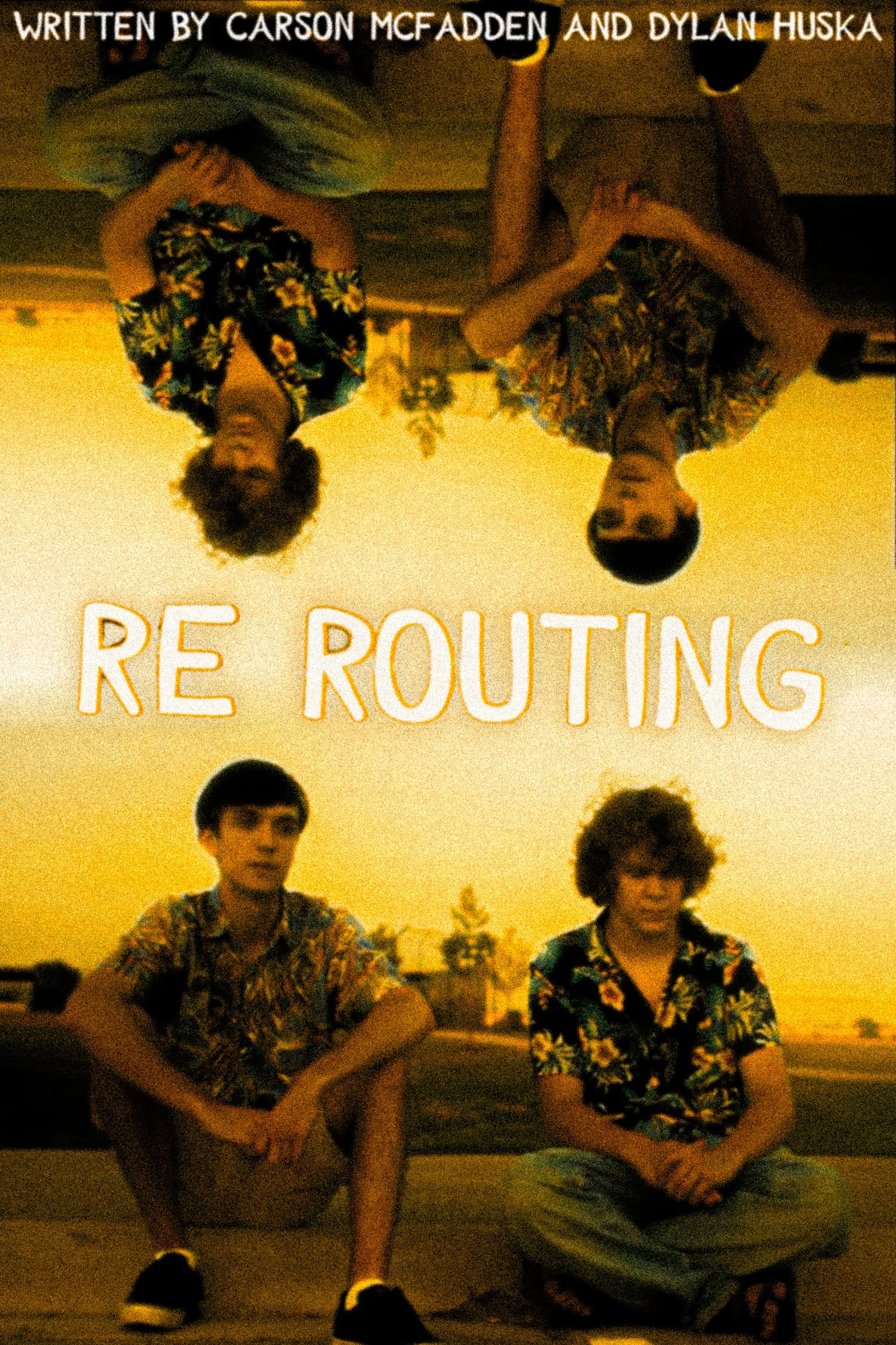 Re Routing