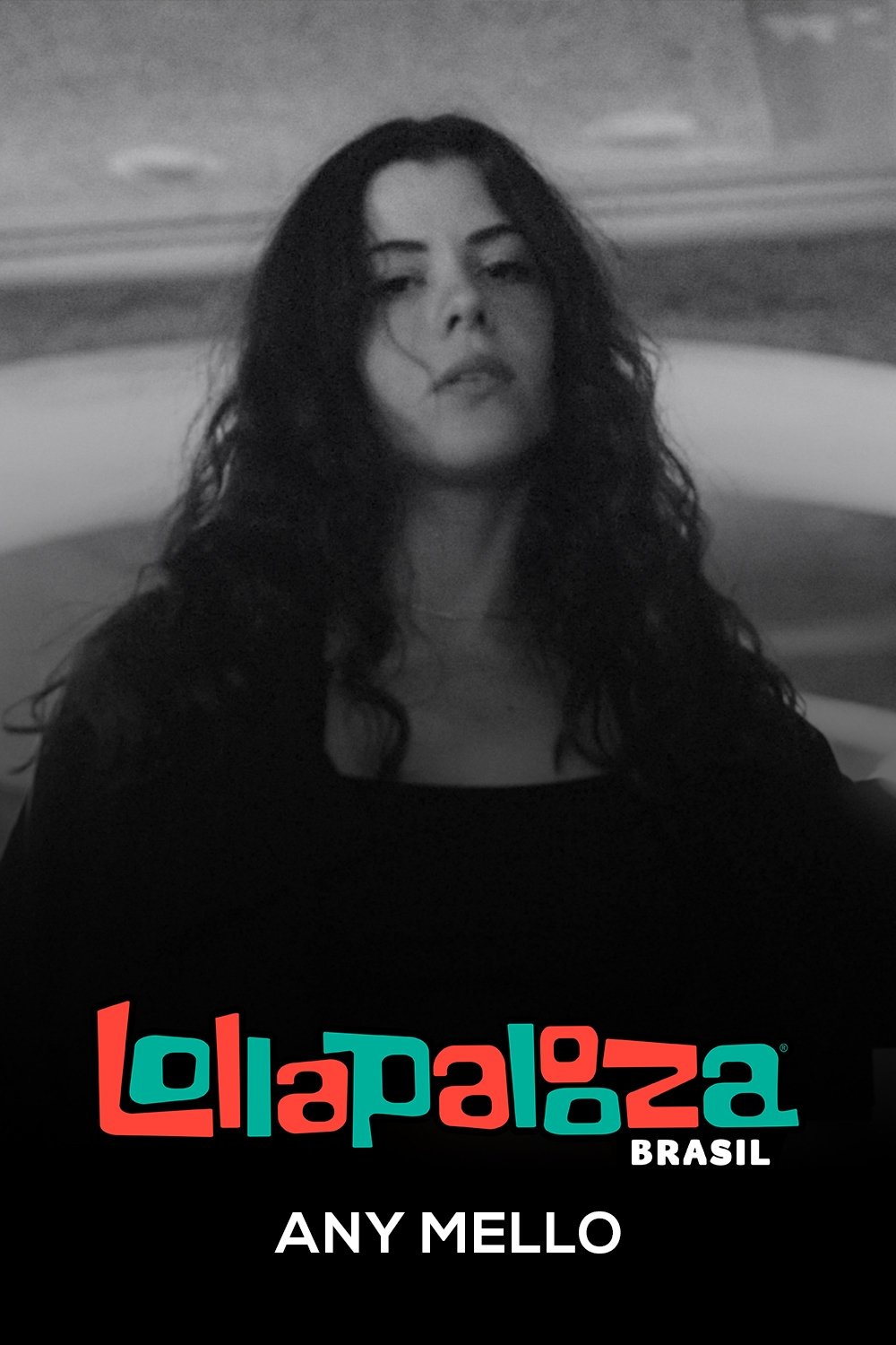 Any Mello: Lollapalooza Brasil 2025