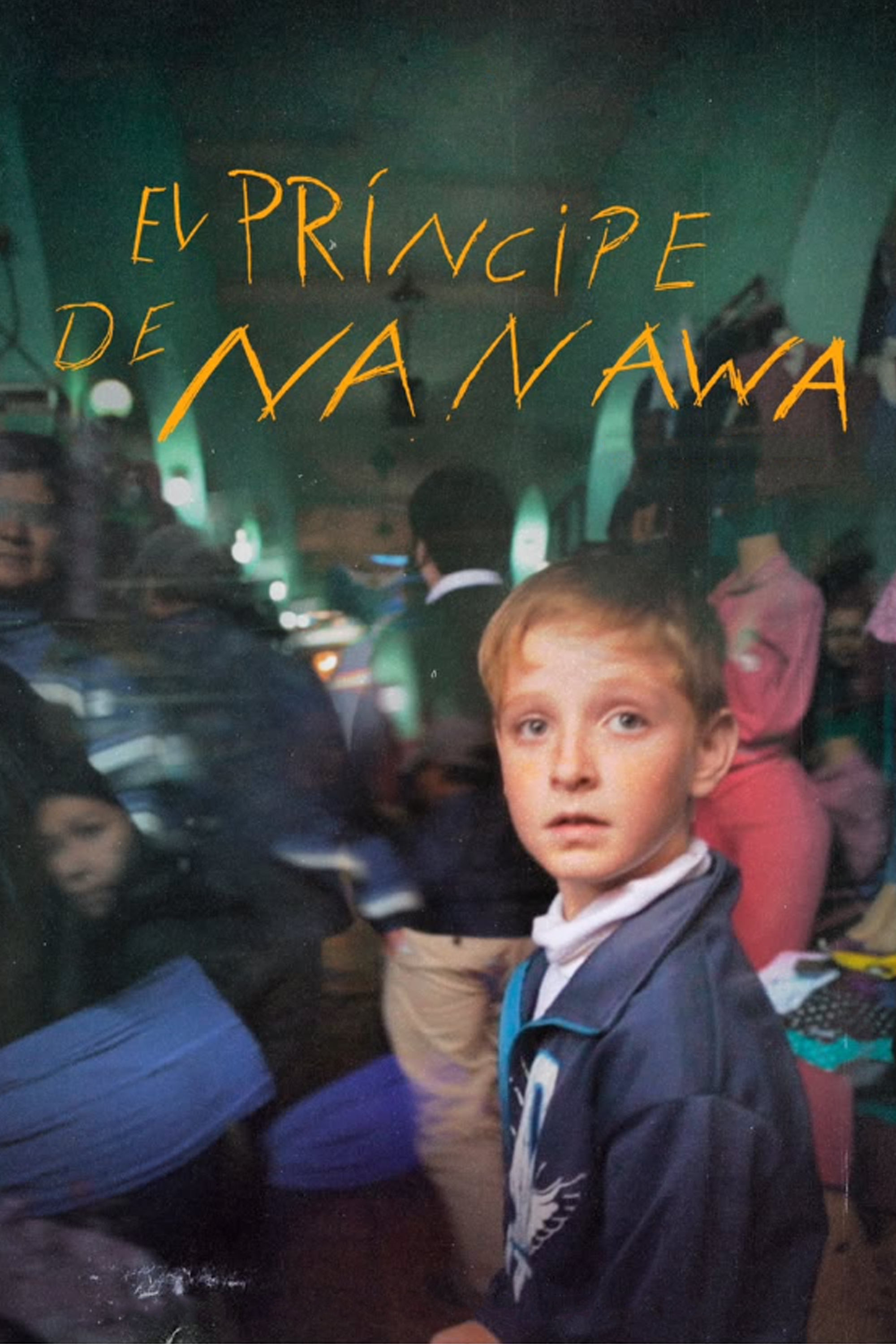 The Prince of Nanawa