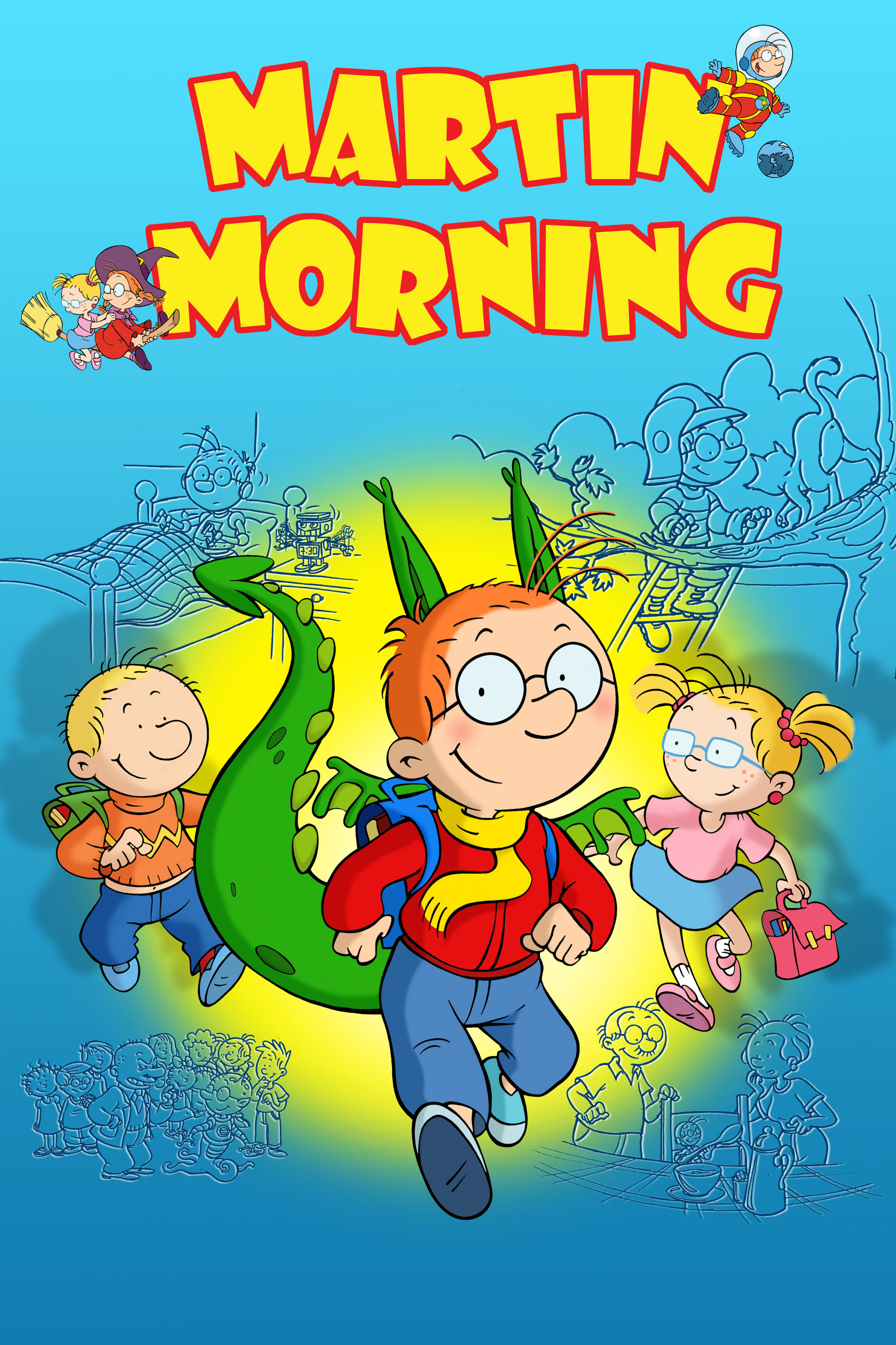 Martin Morning