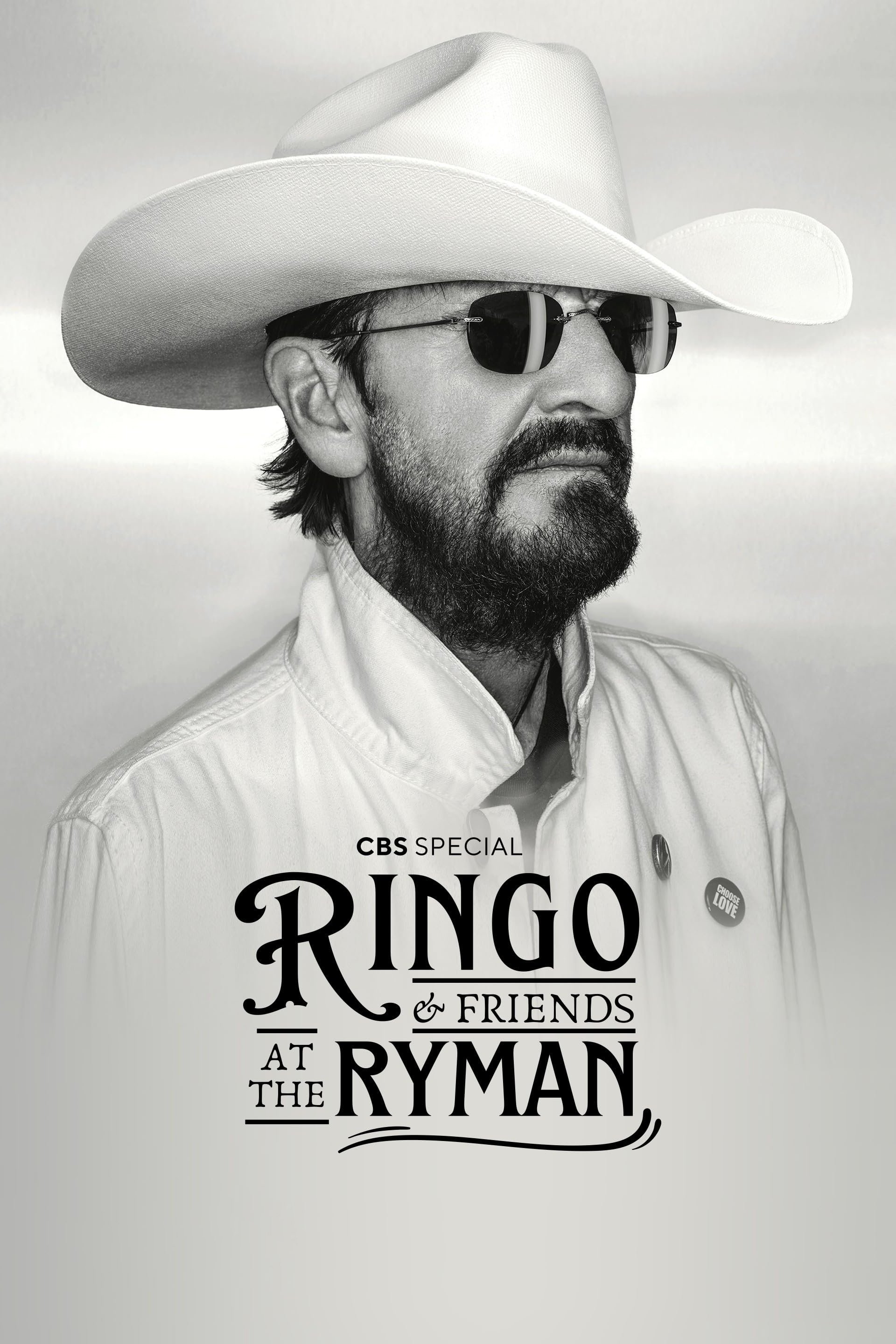 Ringo & Friends at the Ryman