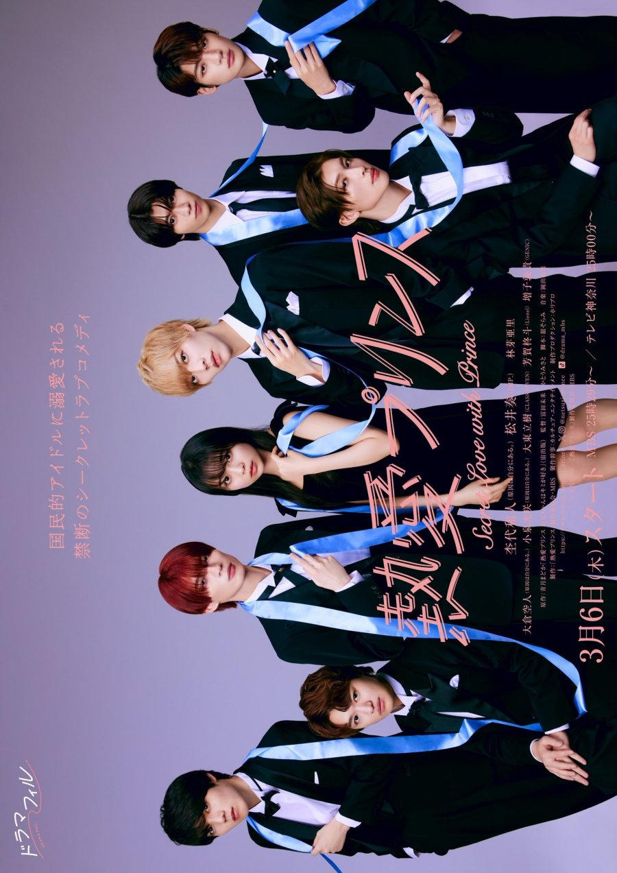Secret Love With Prince