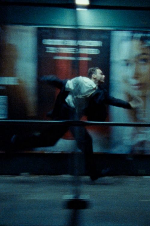 Man In The City