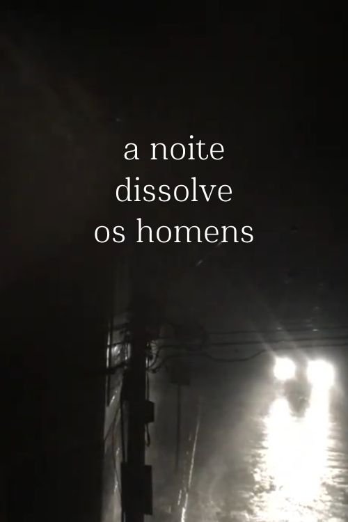 The Night Dissolves Men